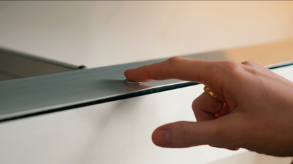 Zuri: The Kitchen Air Purifier