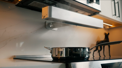 Zuri: The Kitchen Air Purifier